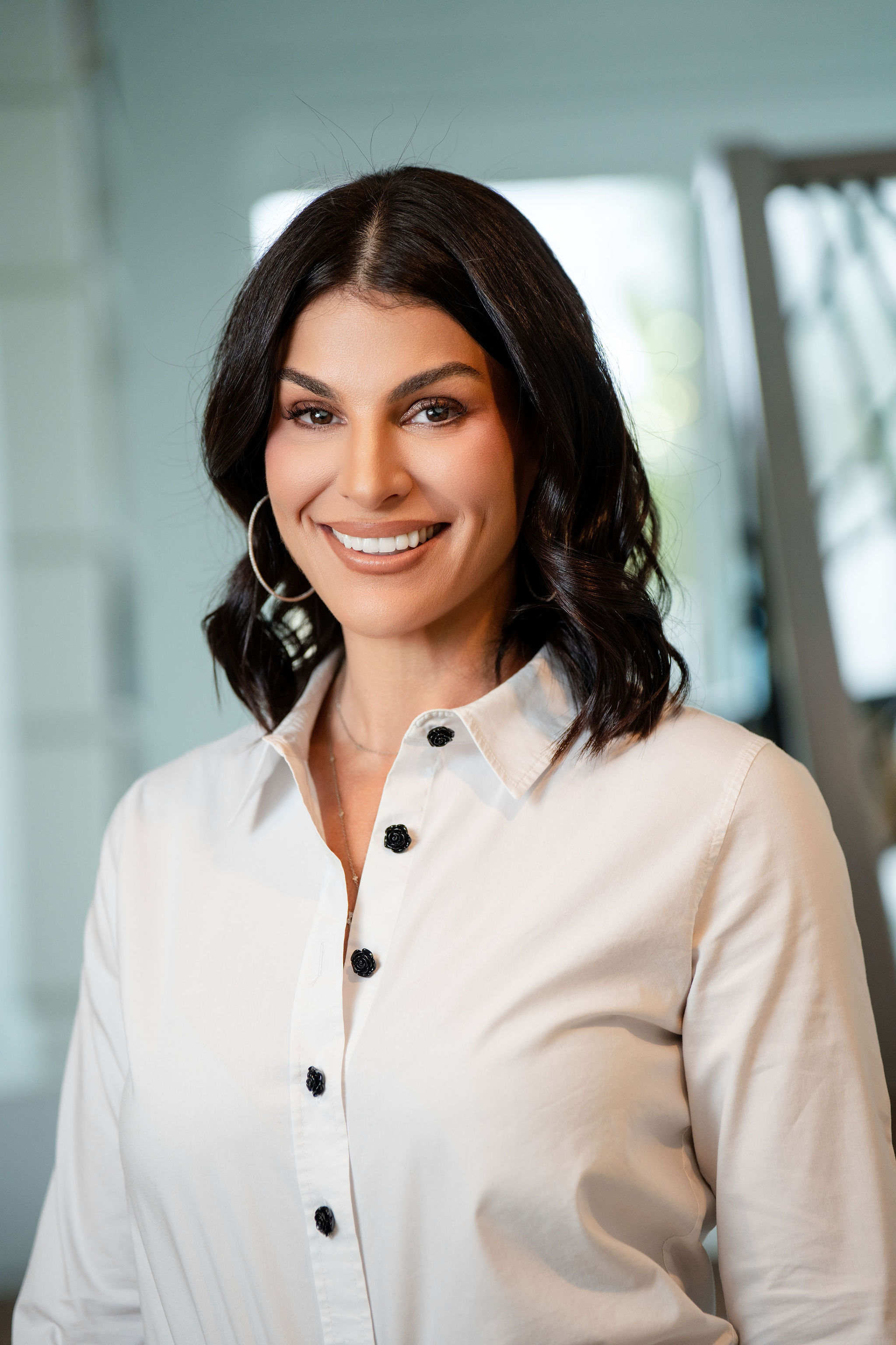 Sutton Burke press headshot